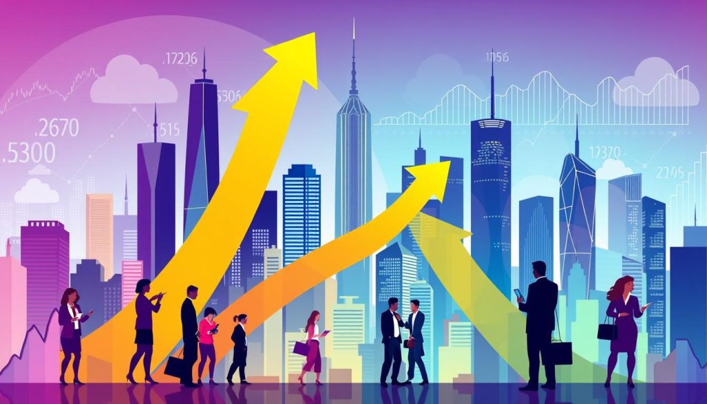 croissance marché portage salarial