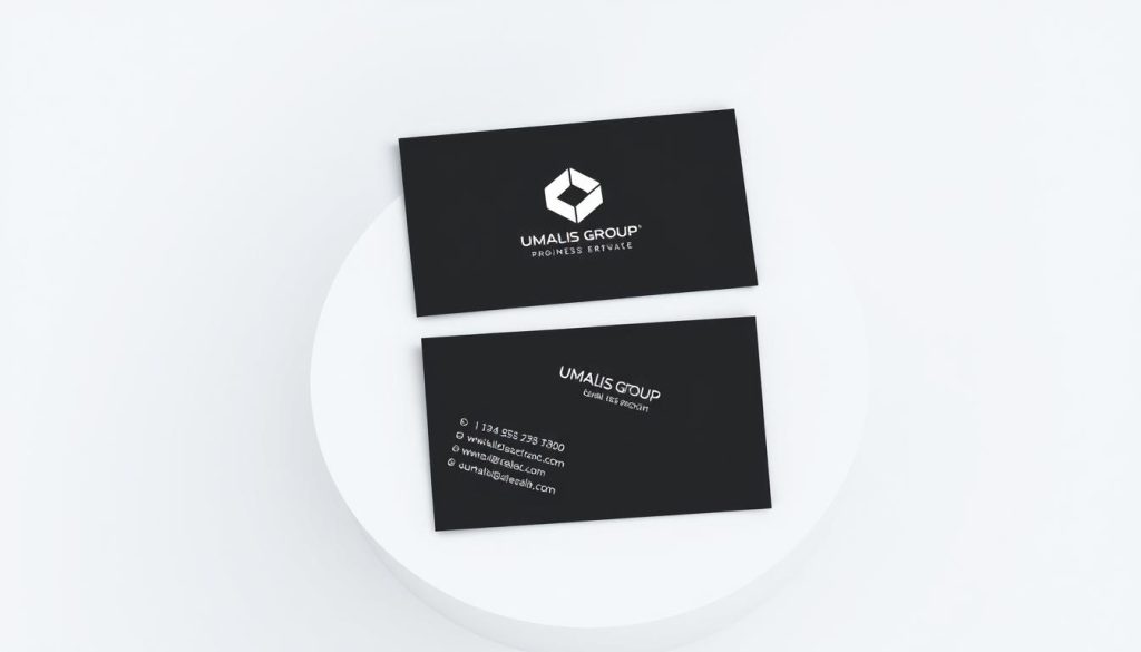 البطاقة المهنية للشركات Umalis Group